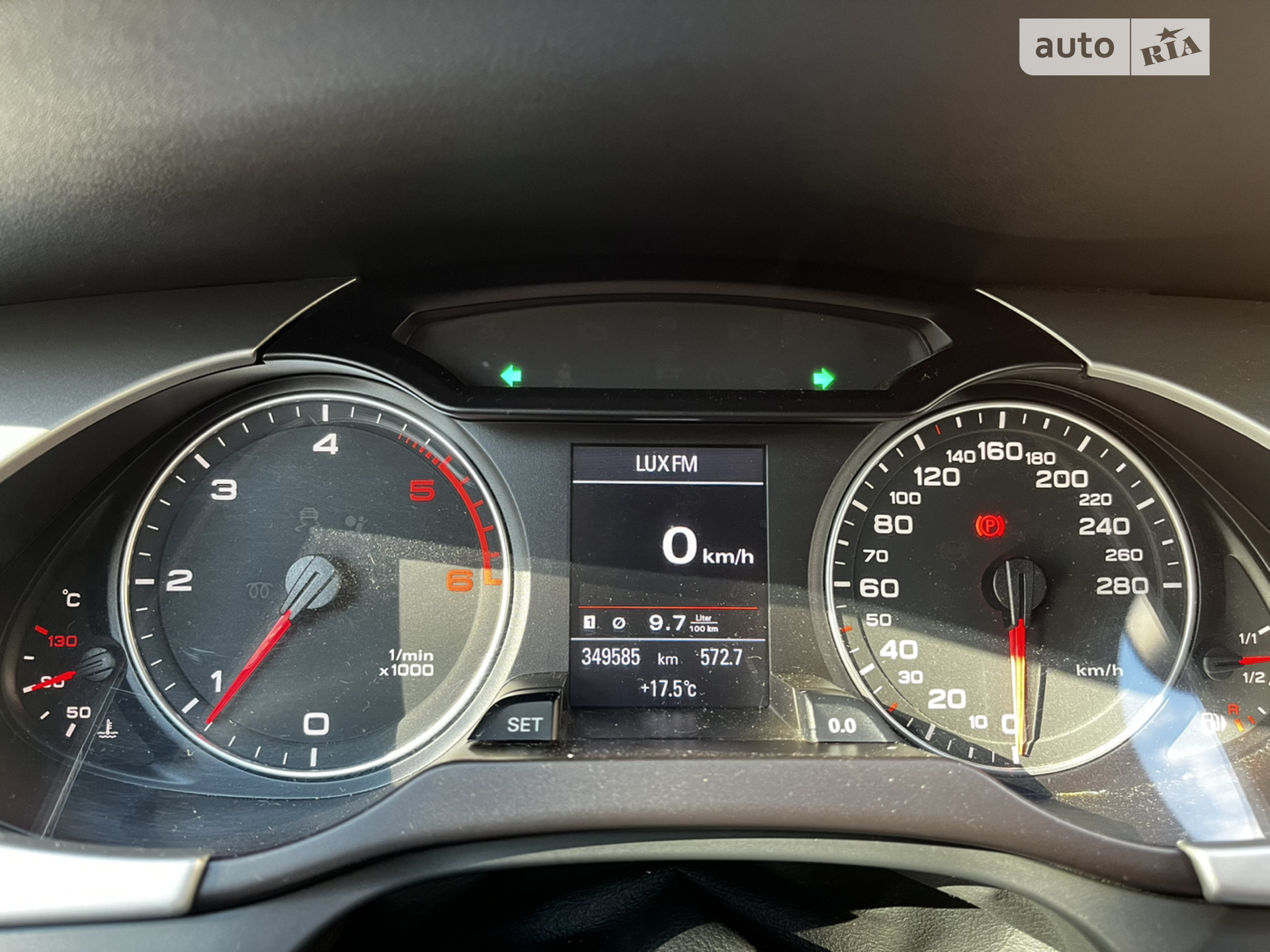 2010 Audi A4 - мініатюра 61