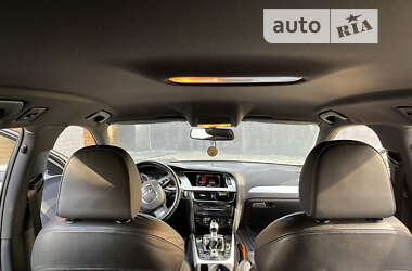 Универсал Audi A4 2010 в Ивано-Франковске