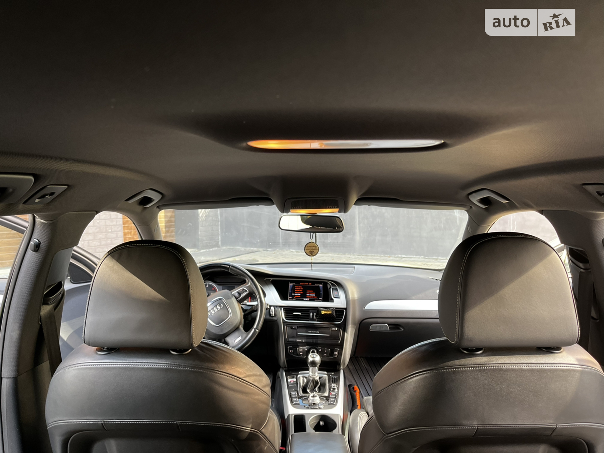 2010 Audi A4 - мініатюра 71