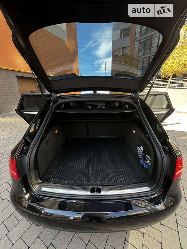 Универсал Audi A4 2010 в Ивано-Франковске