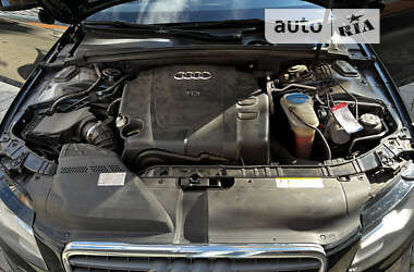 Универсал Audi A4 2010 в Ивано-Франковске