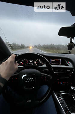Универсал Audi A4 2010 в Ивано-Франковске