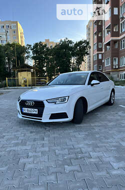 Audi A4 2018