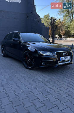 Audi A4 2010