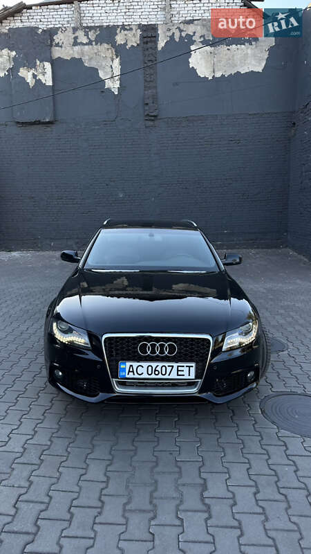 Универсал Audi A4 2010 в Каменском