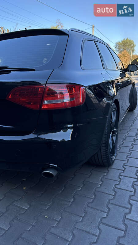 Универсал Audi A4 2010 в Каменском