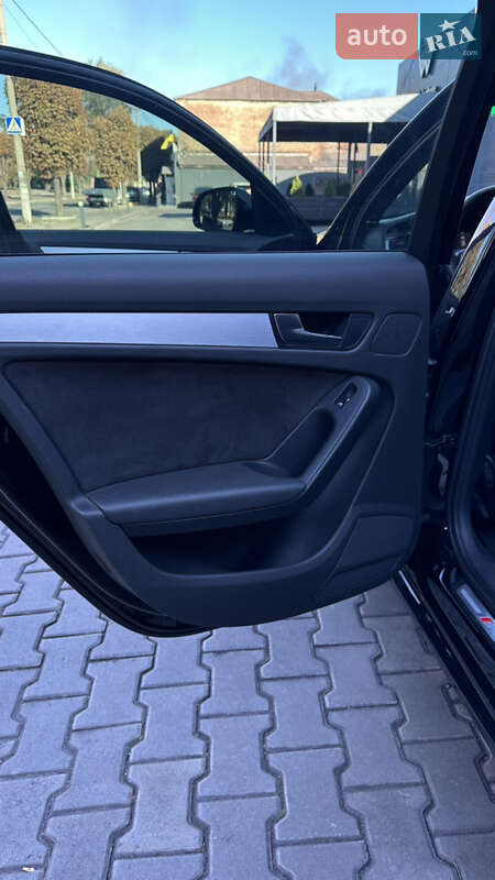 Универсал Audi A4 2010 в Каменском