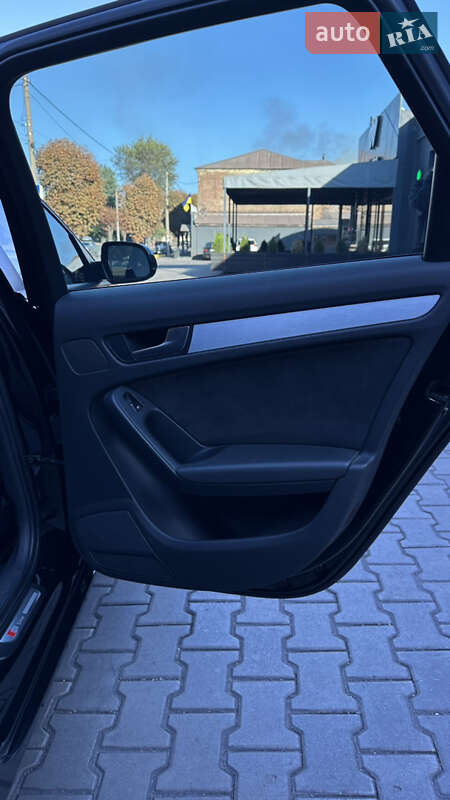 Универсал Audi A4 2010 в Каменском