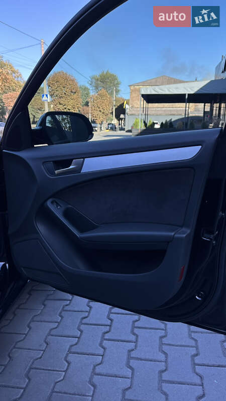 Универсал Audi A4 2010 в Каменском