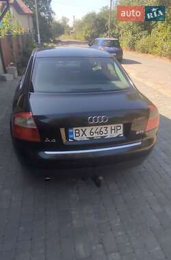 Седан Audi A4 2003 в 