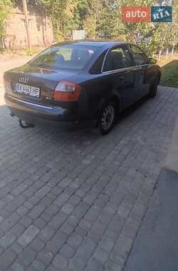 Седан Audi A4 2003 в 