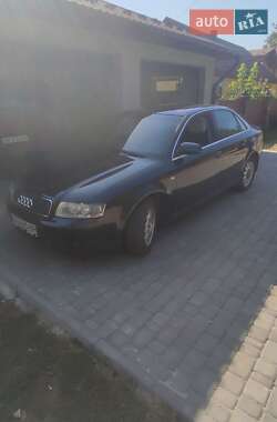 Седан Audi A4 2003 в 