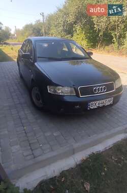 Седан Audi A4 2003 в 