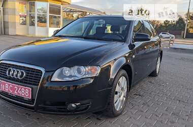 Универсал Audi A4 2008 в Дубно