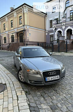 Седан Audi A4 2005 в Луцке