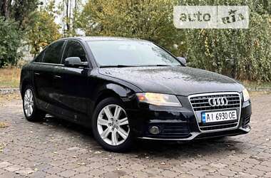 Седан Audi A4 2009 в Днепре