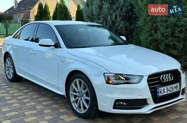 Audi A4 2013