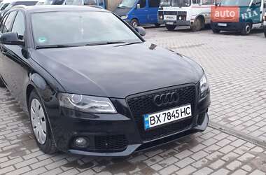 Audi A4 2008 Audi A4 2008