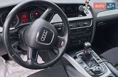 Универсал Audi A4 2008 в 