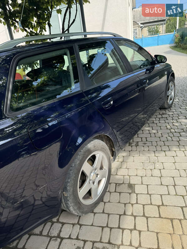 Универсал Audi A4 2007 в Каменец-Подольском