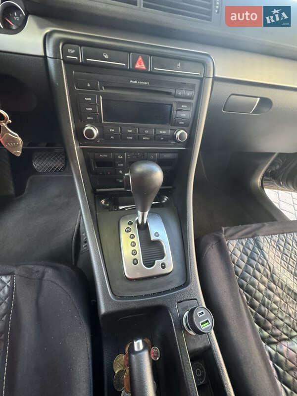 Универсал Audi A4 2007 в Каменец-Подольском