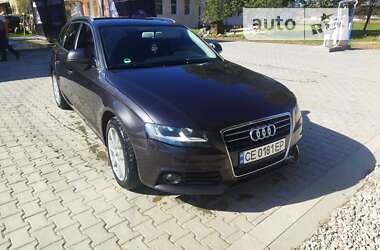 Універсал Audi A4 2008 в Банилеву-Підгірному