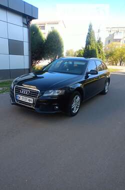 Универсал Audi A4 2011 в Сарнах