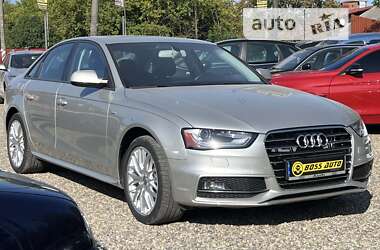 Audi A4 2015