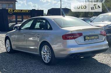 Седан Audi A4 2015 в Коломиї