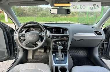 Седан Audi A4 2012 в Львове