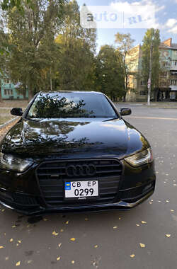 Седан Audi A4 2015 в Павлограде