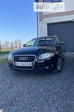 Універсал Audi A4 2005 в Сосницях