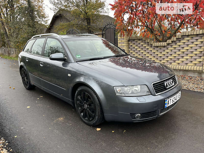 Универсал Audi A4 2004 в Ивано-Франковске