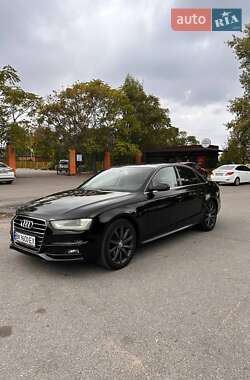 Audi A4 2013 Audi A4 2013