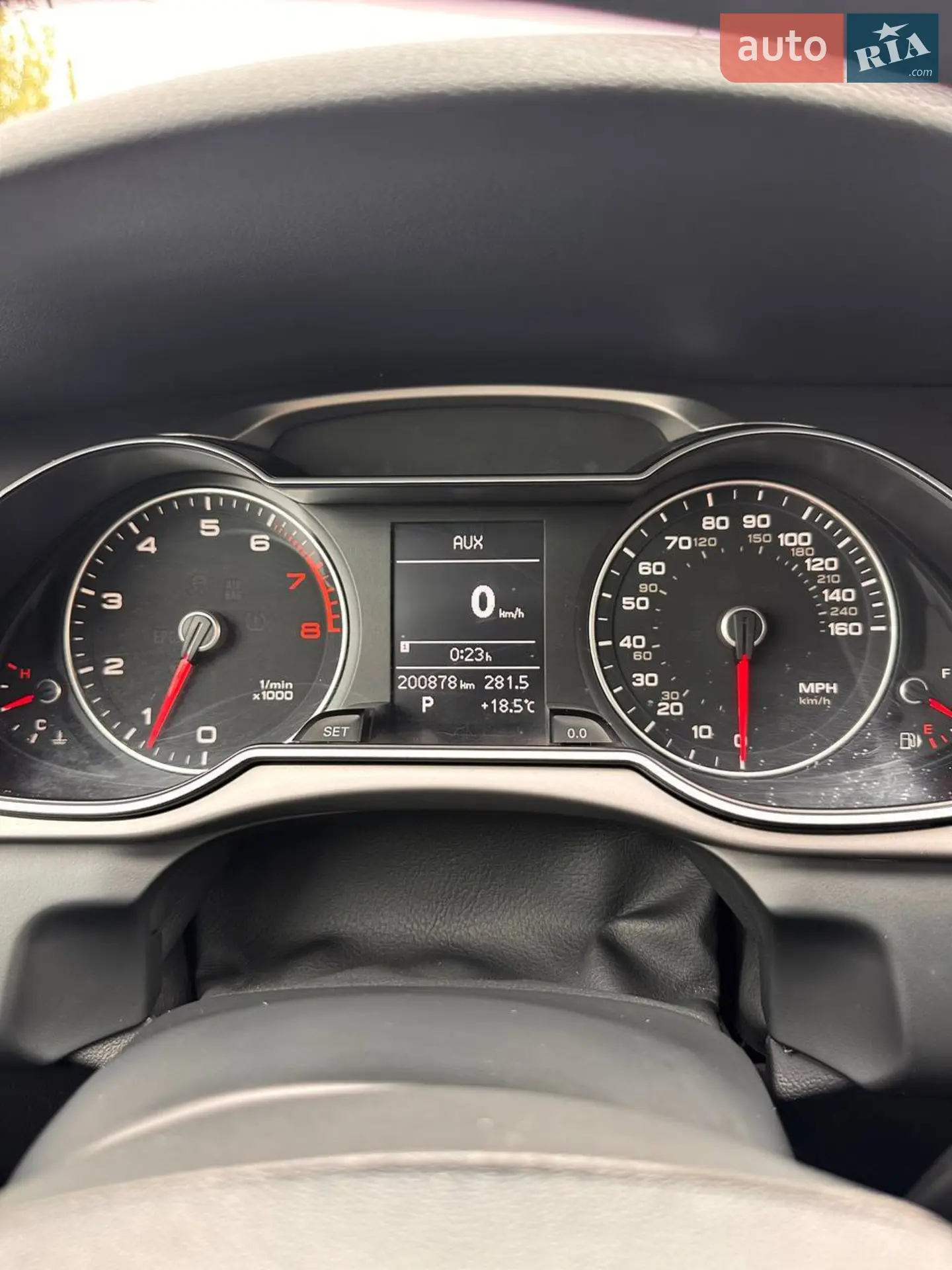2013 Audi A4 - мініатюра 8