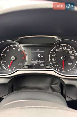 Седан Audi A4 2013 в 