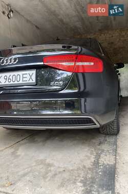 Седан Audi A4 2013 в 