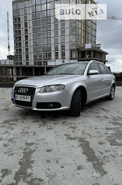 Универсал Audi A4 2006 в Львове