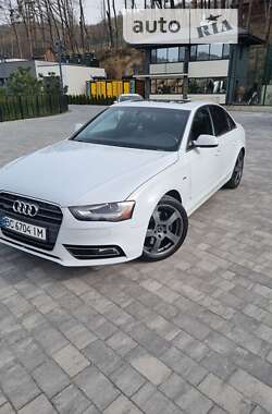 Седан Audi A4 2012 в Львові