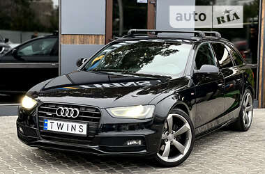 Універсал Audi A4 2014 в 