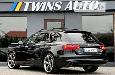 Універсал Audi A4 2014 в 