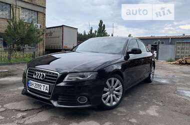 Седан Audi A4 2009 в Киеве