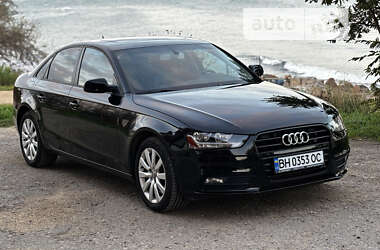 Audi A4 2014