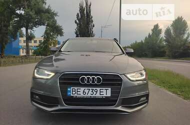 Седан Audi A4 2014 в Киеве