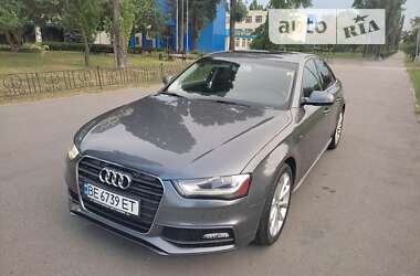 Седан Audi A4 2014 в Киеве