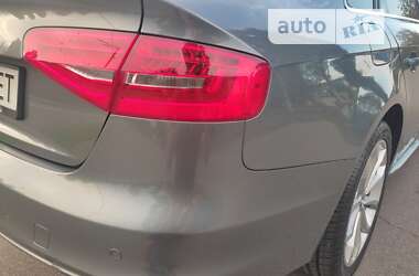 Седан Audi A4 2014 в Киеве