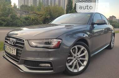 Седан Audi A4 2014 в Киеве