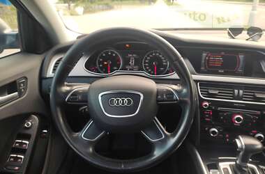 Седан Audi A4 2014 в Киеве