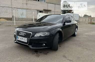 Универсал Audi A4 2008 в Николаеве