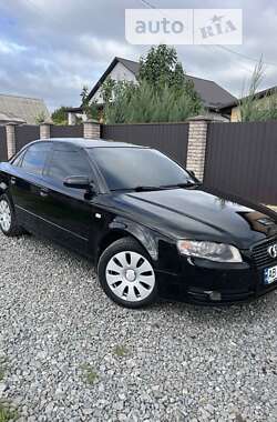 Седан Audi A4 2007 в Вінниці